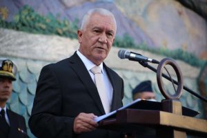 Ministro de Defensa: “Los soldados actuarán de inmediato, con absoluta firmeza, utilizando todo el poder militar”