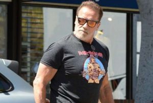 Arnold Schwarzenegger dijo que nunca más será Terminator