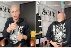 Bloguero murió tras ingerir cuatro botellas de ‘vodka chino’