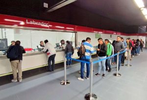 Metro de Quito emitirá pases válidos para cinco días