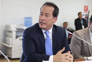 Cucalón: “Aconsejaría al presidente Lasso que se presente a las próximas elecciones”