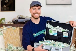 MrBeast, el youtuber que regalará USD 50.000 por su cumpleaños