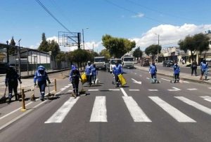 Emaseo trabajará sin interrupciones durante el feriado