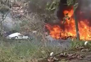 Dos muertos y un herido tras accidente aéreo en Pastaza; Ministerio de Salud se pronuncia