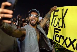 Ferxxo respondió a los ataques de Anuel AA