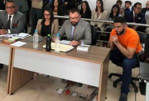 Caso Karina del Pozo: David Piña recibió la prelibertad