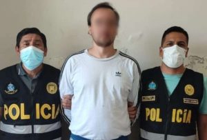 Condenado a 22 años de prisión por la violación a su hijo