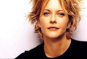 Meg Ryan apareció después de varios años y está irreconocible