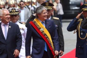 Presidente Lasso se recupera de intervención quirúrgica