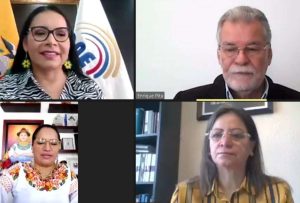 CNE recomendó unificar fecha de las elecciones presidenciales y consulta sobre Yasuní