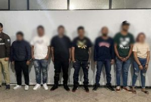 Siete ‘vacunadores’ son procesados en Tungurahua