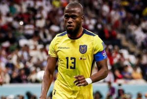 Enner Valencia tendrá su película