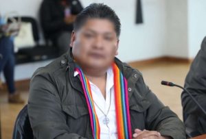 Ministro del Interior confirma encarcelamiento de ciudadano Peter C.