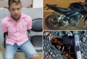 Policía abate y detiene a presuntos delincuentes implicados en hecho violento en Babahoyo