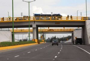 Activado el operativo de control en las vías por el feriado