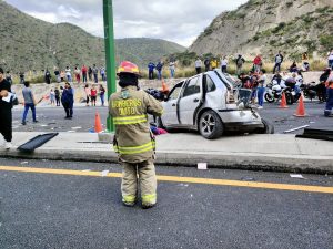 34.577 emergencias registró el ECU 911 durante el feriado por la Batalla de Pichincha