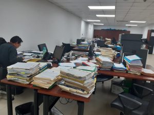 Abogados piden a la Judicatura que se investigue el manejo irregular en el sorteo de casos