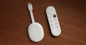 Vuelve a caer el Chromecast con Google TV (4K), una de las compras más recomendadas