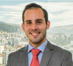 Juan Fernando Larrea. _ Muerte cruzada