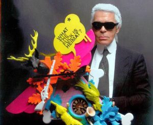 Karl Lagerfeld: “Una línea de belleza” en el Metropolitan Museum