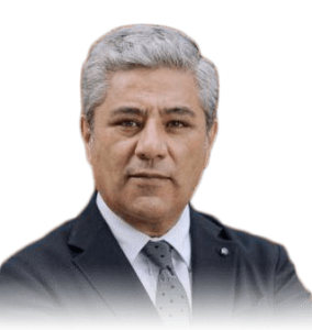 Mauricio Riofrío Cuadrado. _ El candidato