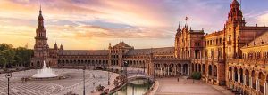 Lo maravilloso de Sevilla
