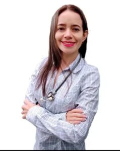 Dolor por muerte de Cristina Oviedo