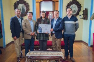 Turismo._ primer Rincón Mágico del Ecuador fue declarado en Riobamba