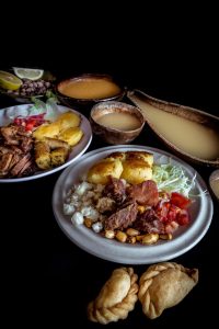 Turismo._ fritada ecuatoriana destaca en el ranking de los platillos favoritos del mundo