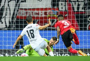 Terminó la temporada para Piero Hincapié