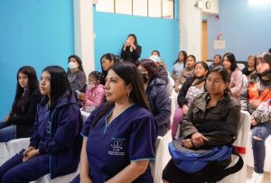 Salud._ Madres solteras recibirán servicios de salud gratuitos en Quito