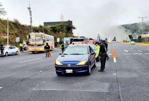 Más de 40 mil policías garantizarán la seguridad ciudadana durante el feriado por el Día Internacional del Trabajador