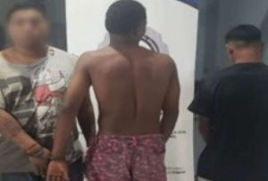 Tres adolescentes fueron sentenciados por robo con muerte a un policía