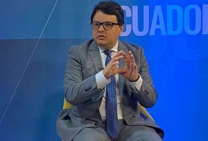 Esteban Ron: “La próxima administración deberá priorizar seguridad, empleo y ajuste fiscal”