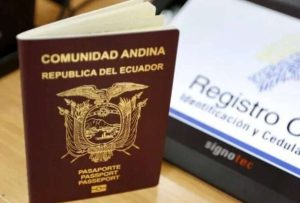 El Registro Civil atenderá el 20 de mayo para emisión de pasaporte. ¿Quienes podrán acercarse?