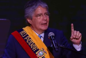Presidente de la República dijo a los ciudadanos “con humildad les pido elegir a los mejores ecuatorianos”