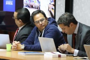 Prisión preventiva para exministro de Energía y Minas por cohecho