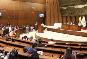 Recomendación de “no dar paso al enjuiciamiento político” desmotivó la presencia de los legisladores proponentes