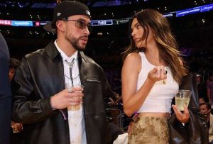 Los mensajes ocultos de Bad Bunny a Kendal Jenner en su nueva canción
