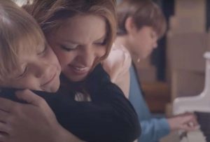 Abogada de Shakira habla sobre la participación de Sasha y Milan en Acróstico