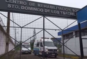 SNAI activa protocolos para ubicar a reo fugado en Santo Domingo
