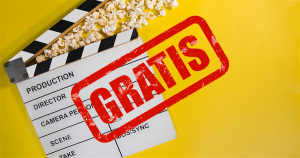 Cómo ver películas online gratis y de forma legal
