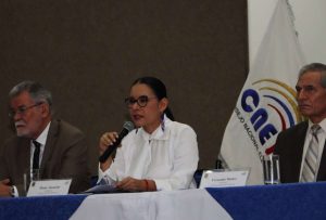 CNE prepara elecciones tras el Decreto de Muerte Cruzada