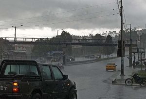 Lluvias, tormentas y fuertes vientos se registrarán a escala nacional
