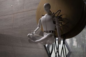 Inteligencia artificial hace predicciones sobre el fin del mundo en 2023.