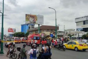 Se detuvo a una persona involucrada en ataque en funeral en Manta