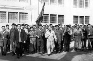 En homenaje a los mártires de Chicago lucharán y vencerán los trabajadores