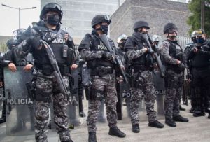 Policía abatió seis presuntos delincuentes en menos de 30 horas