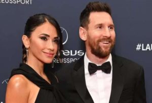 Georgina Rodríguez halagó a Antonela Roccuzzo en redes sociales