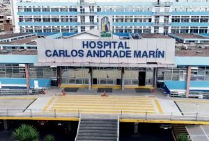Carlos Andrade Marín continúa desarrollando procesos de trasplante renal